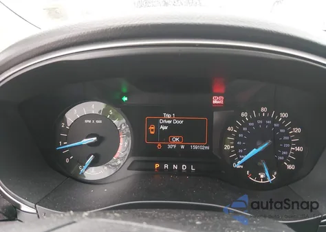 2017 Ford Fusion Se z USA, uszkodzony, nr VIN 3FA6P0H7XHR351569